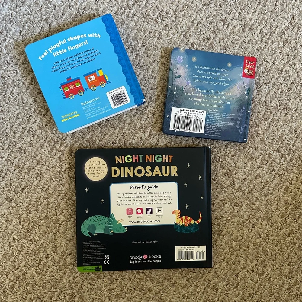 Set of 3 beautiful Children’s Books - Picture 8 of 8